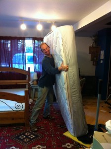 mattress brian happy